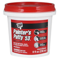 Dap 1/2 Pt White #53 Painter's Putty Professional Painter’s Putty 12240